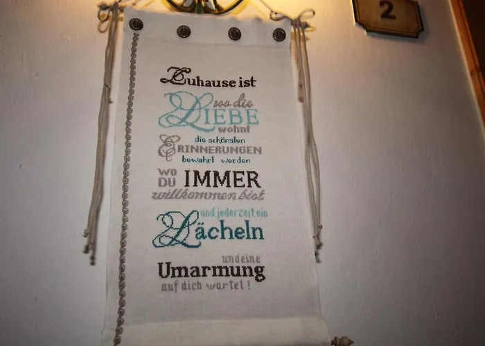 Haus Alpenglühn